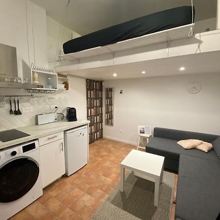 Studio Au Coeur De Paris Apartment ภายนอก รูปภาพ