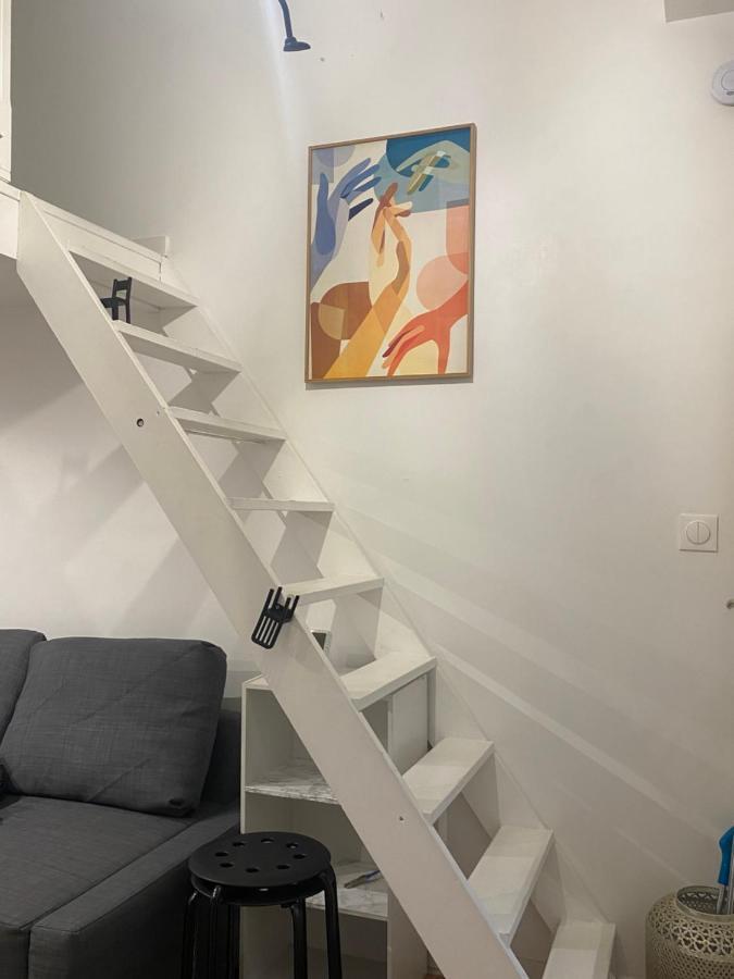Studio Au Coeur De Paris Apartment ภายนอก รูปภาพ