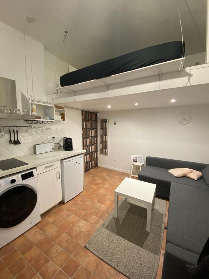 Studio Au Coeur De Paris Apartment ภายนอก รูปภาพ