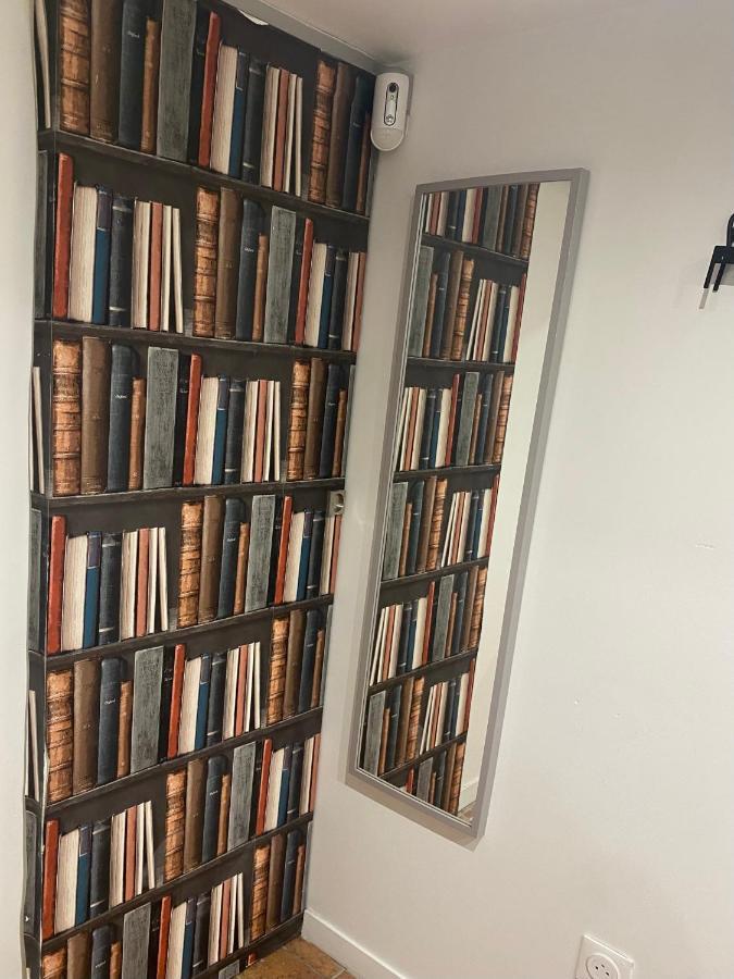 Studio Au Coeur De Paris Apartment ภายนอก รูปภาพ