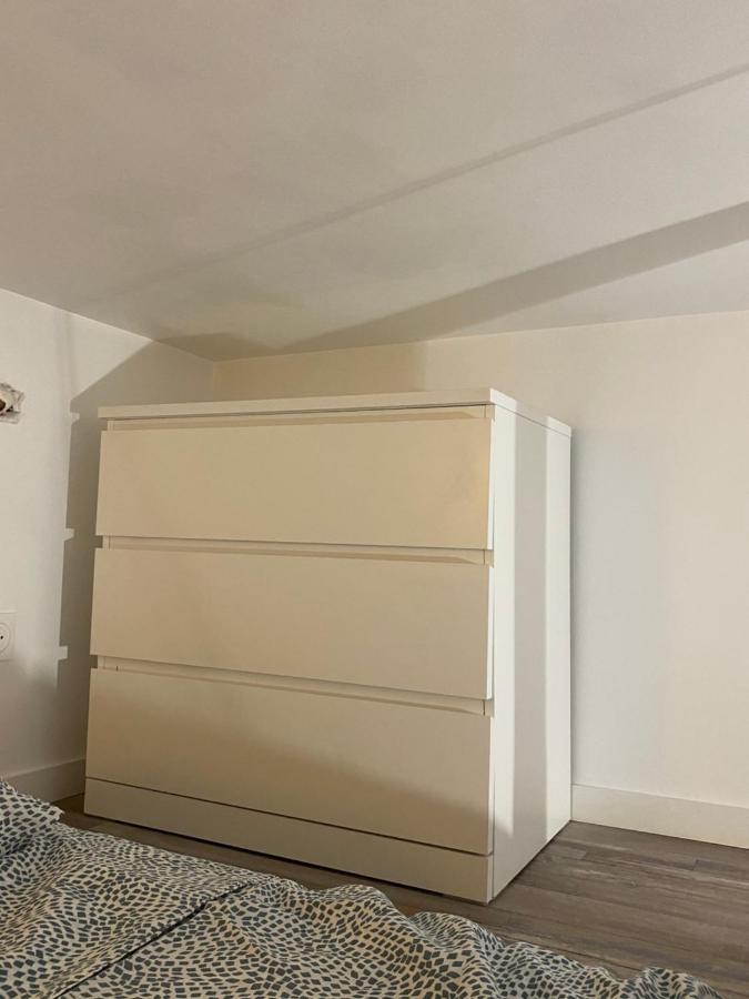 Studio Au Coeur De Paris Apartment ภายนอก รูปภาพ