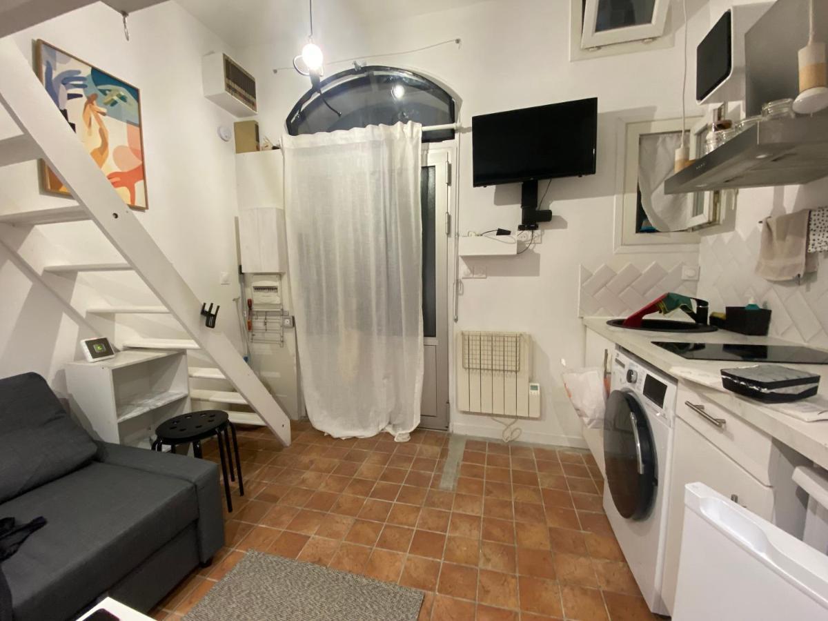 Studio Au Coeur De Paris Apartment ภายนอก รูปภาพ