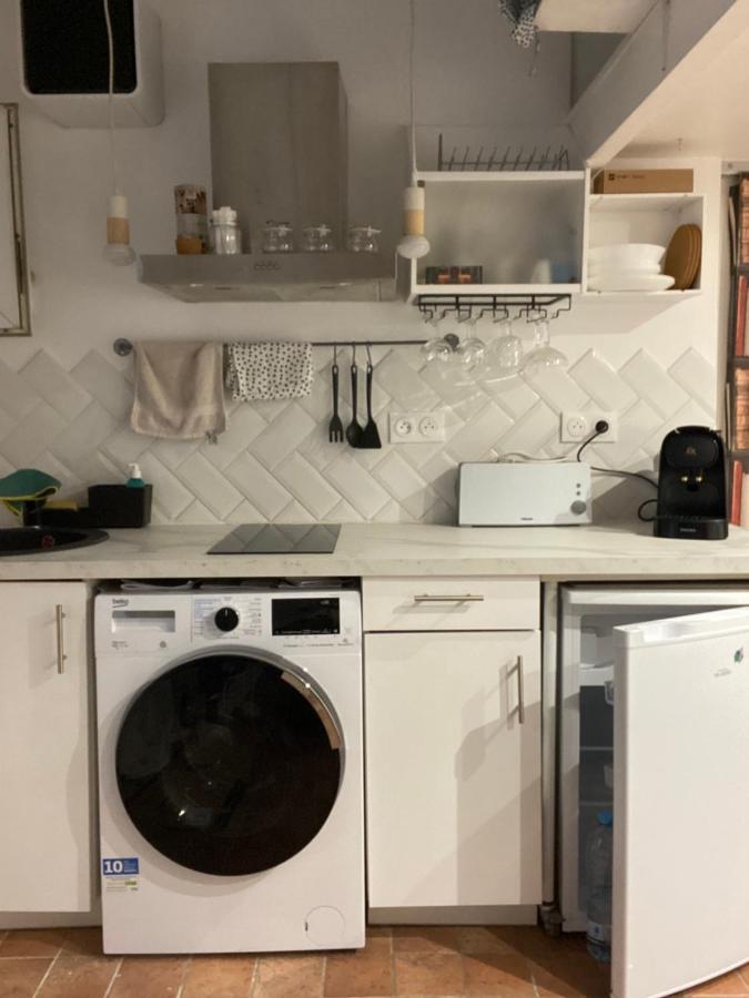 Studio Au Coeur De Paris Apartment ภายนอก รูปภาพ
