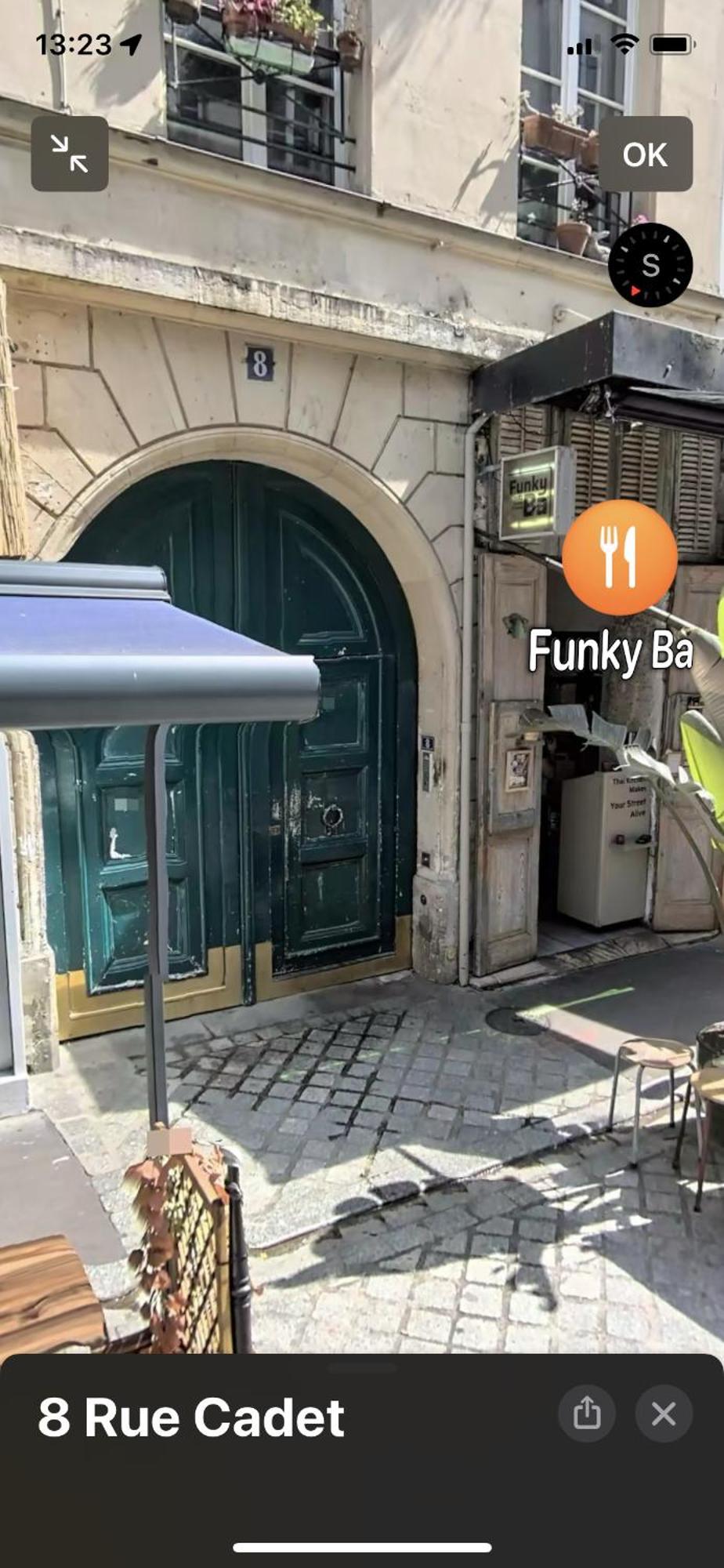 Studio Au Coeur De Paris Apartment ภายนอก รูปภาพ